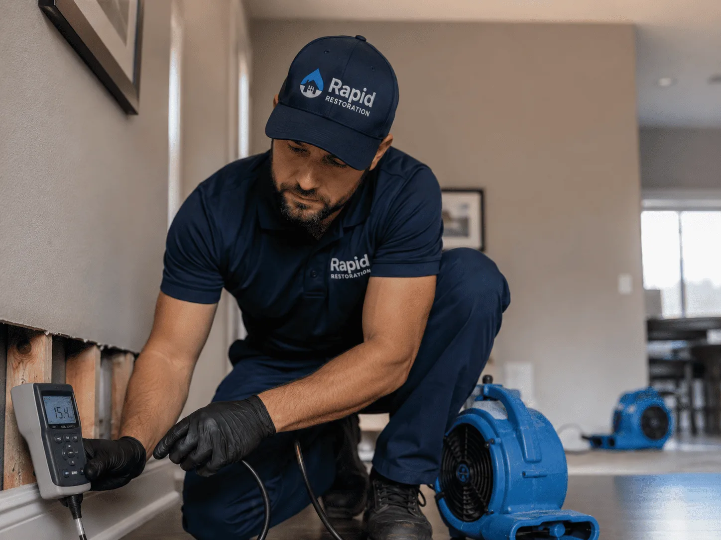Common questions about Structural Drying in Hartshorne, OK